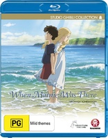 When Marnie Was There (Blu-ray Movie)