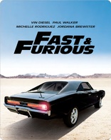 Fast & Furious (Blu-ray Movie), temporary cover art