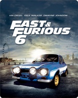 Fast & Furious 6 (Blu-ray Movie), temporary cover art