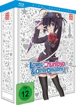 Love, Chunibyo & Other Delusions - Vol. 1 (Blu-ray Movie)