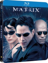 The Matrix (Blu-ray Movie)