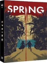 Spring - Love is a Monster (Blu-ray Movie)