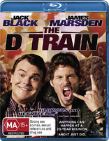 The D Train (Blu-ray Movie)