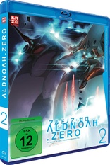 Aldnoah.Zero Vol. 2 (Blu-ray Movie)