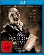 All Hallows' Eve (Blu-ray Movie)