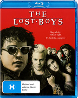 The Lost Boys (Blu-ray Movie)