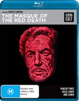 The Masque of the Red Death (Blu-ray Movie)