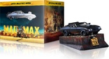 Mad Max: Fury Road 3D (Blu-ray Movie)