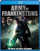 Army of Frankensteins (Blu-ray Movie)