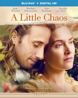 A Little Chaos (Blu-ray Movie)