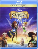 Clochette et La Fe Pirate (Blu-ray Movie)