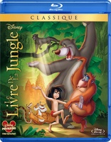 The Jungle Book (Blu-ray Movie), temporary cover art