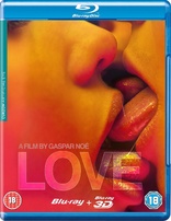 Love 3D (Blu-ray Movie)