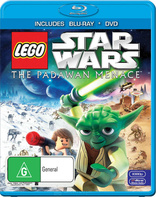 LEGO Star Wars: The Padawan Menace (Blu-ray Movie)