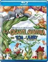 Tom and Jerry's Giant Adventure (Blu-ray Movie)