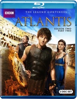 Atlantis: Season Two Part Two (Blu-ray Movie)