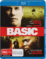 Basic (Blu-ray Movie), temporary cover art