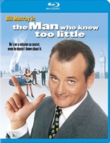 The Man Who Knew Too Little (Blu-ray Movie)