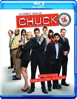 Chuck: The Complete Fifth and Final Season (Blu-ray Movie)