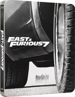 Furious 7 (Blu-ray Movie), temporary cover art