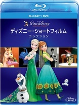 Walt Disney Animation Studios Short Films Collection (Blu-ray Movie)