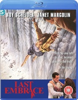 Last Embrace (Blu-ray Movie)