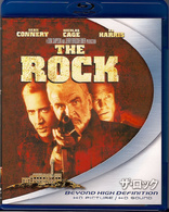 The Rock (Blu-ray Movie), temporary cover art