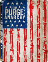 The Purge: Anarchy (Blu-ray Movie), temporary cover art