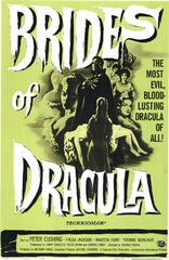 The Brides of Dracula (Blu-ray Movie)