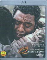 12 Years a Slave (Blu-ray Movie)