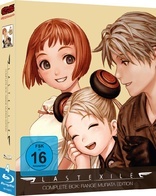 Last Exile - Gesamtausgabe (Blu-ray Movie)