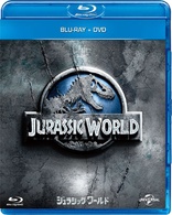 Jurassic World (Blu-ray Movie)