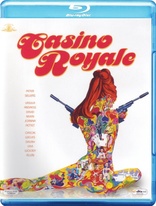 Casino Royale (Blu-ray Movie)