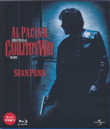 Carlito's Way (Blu-ray Movie), temporary cover art