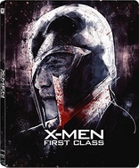 X-Men: First Class (Blu-ray Movie), temporary cover art