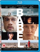 Babel (Blu-ray Movie)