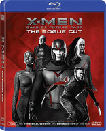 X-Men: Days of Future Past (Blu-ray Movie), temporary cover art