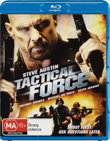 Tactical Force (Blu-ray Movie)