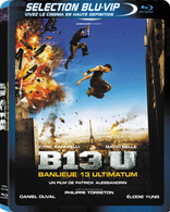 Banlieue 13: Ultimatum (Blu-ray Movie)