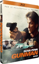 The Gunman (Blu-ray Movie)