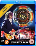 Jeff Lynnes ELO: Live in Hyde Park (Blu-ray Movie)