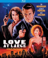 Love at Large (Blu-ray Movie)