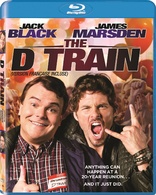 The D Train (Blu-ray Movie)