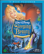 Sleeping Beauty (Blu-ray Movie)