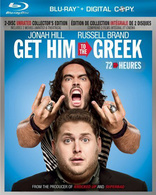 Get Him to the Greek (Blu-ray Movie)