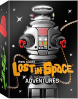 Lost in Space (Blu-ray Movie), temporary cover art