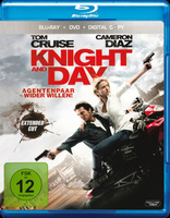 Knight and Day (Blu-ray Movie)