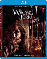 Wrong Turn 5: Bloodlines (Blu-ray Movie)