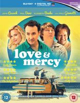 Love & Mercy (Blu-ray Movie)