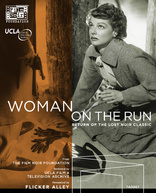 Woman on the Run (Blu-ray Movie)